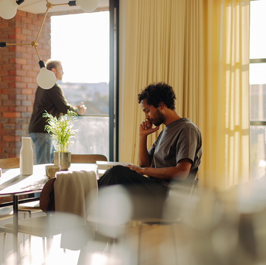 Space to live, work, play 